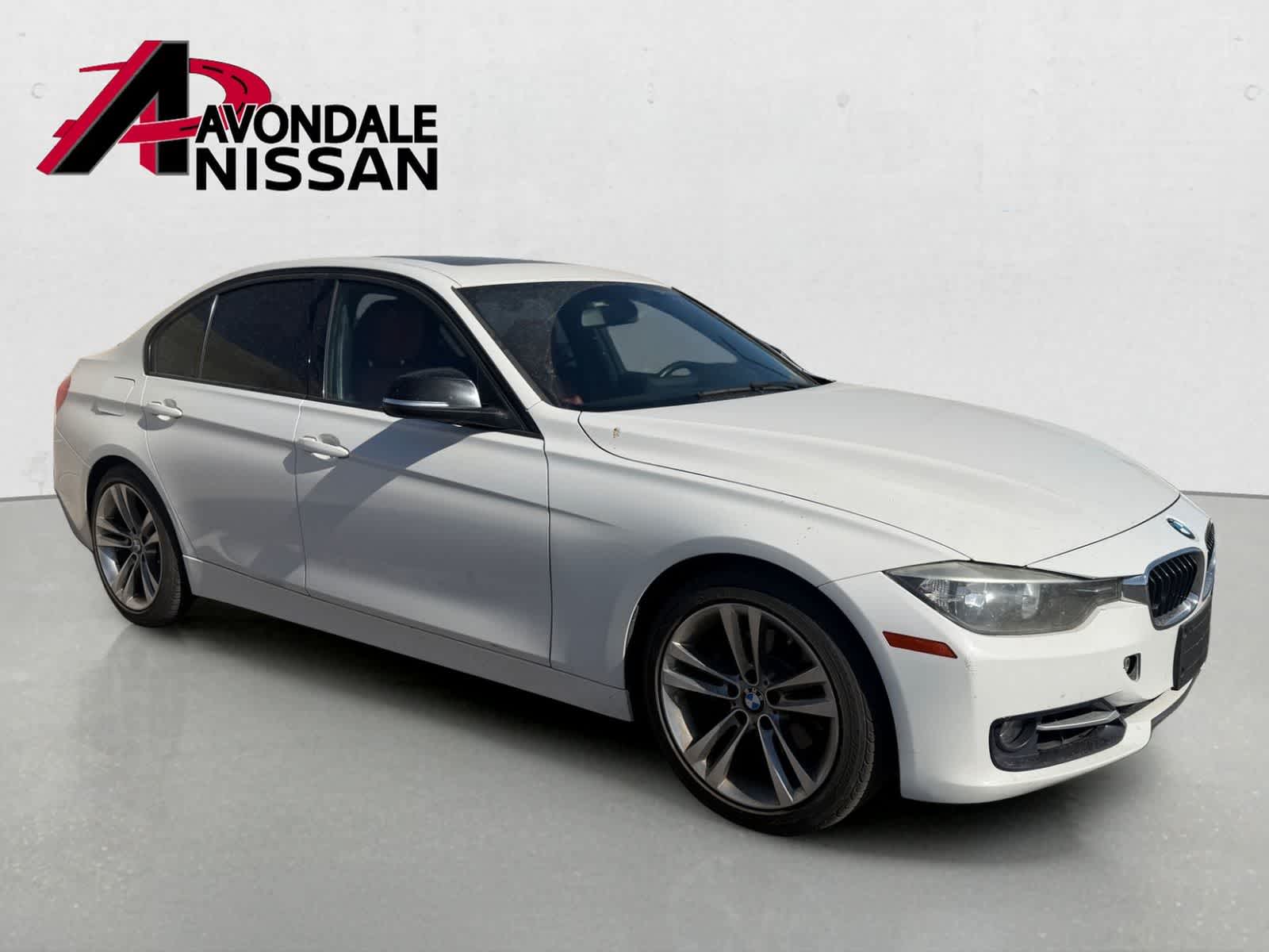 Thumbnail: 2012 BMW 3 Series - 5