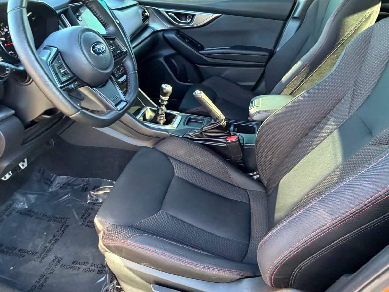 Thumbnail: 2023 Subaru WRX - 18