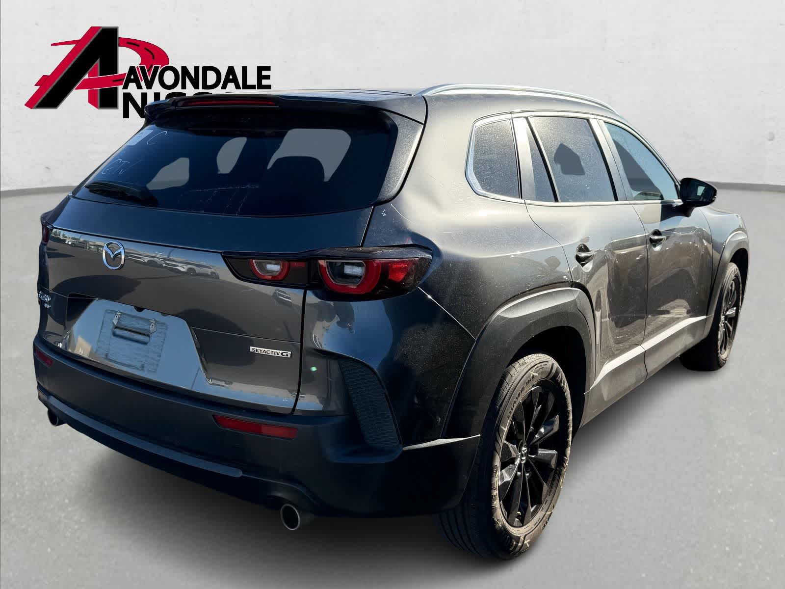 Thumbnail: 2025 Mazda CX-50 - 3