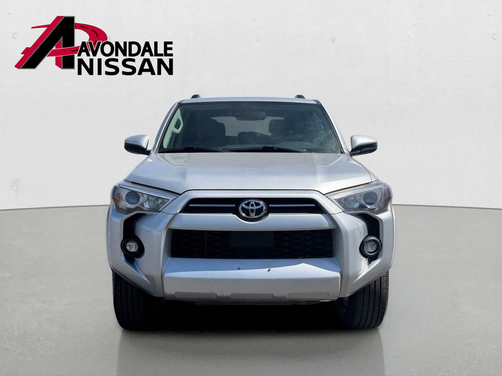 Thumbnail: 2022 Toyota 4Runner - 5