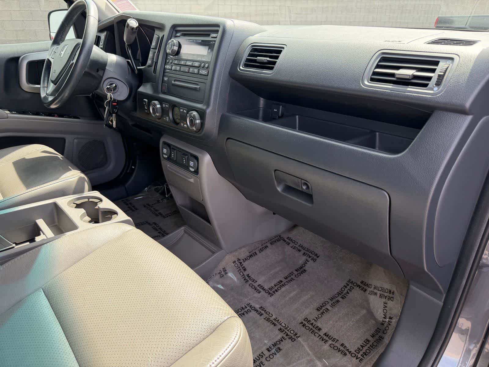 Thumbnail: 2011 Honda Ridgeline - 10
