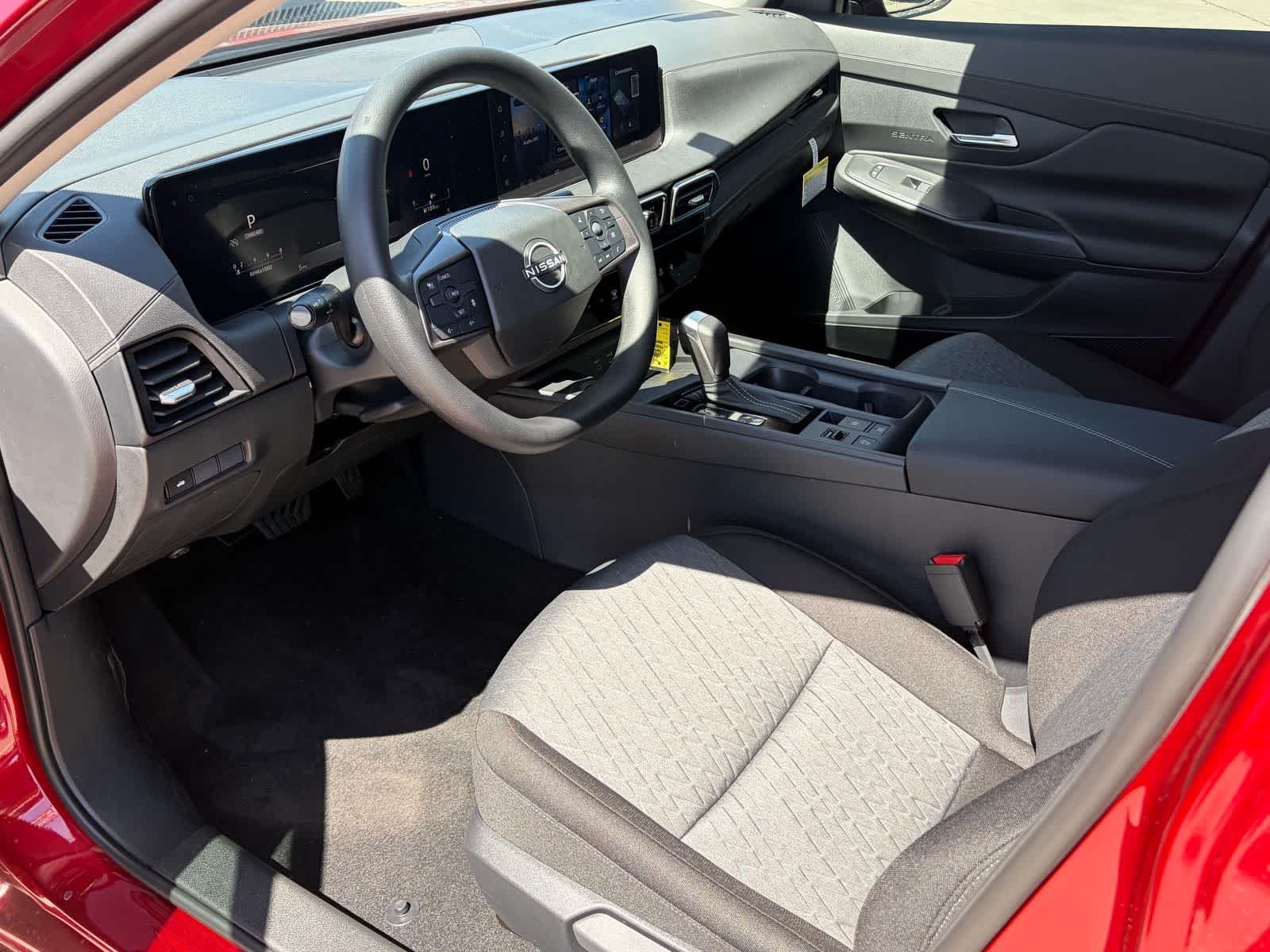 Thumbnail: 2026 Nissan Sentra - 2