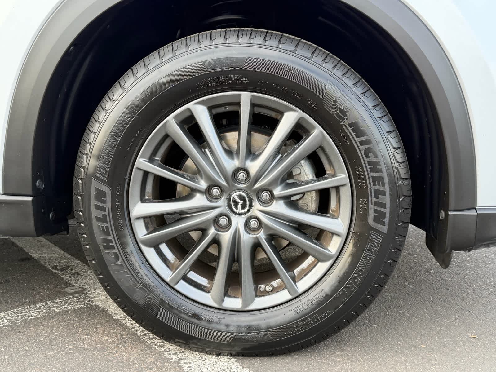 Thumbnail: 2019 Mazda CX-5 - 10