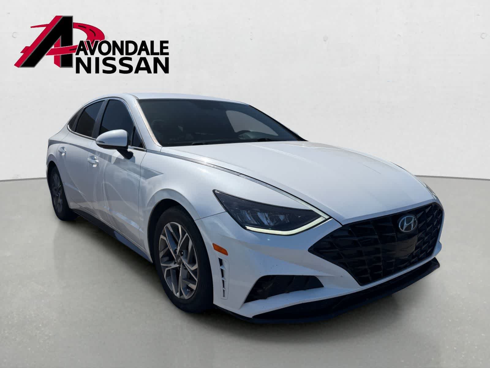 Thumbnail: 2020 Hyundai Sonata - 4
