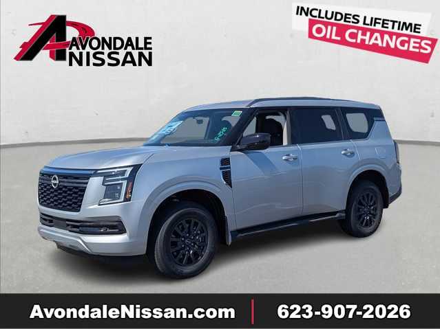 Thumbnail: 2026 Nissan Armada - 1