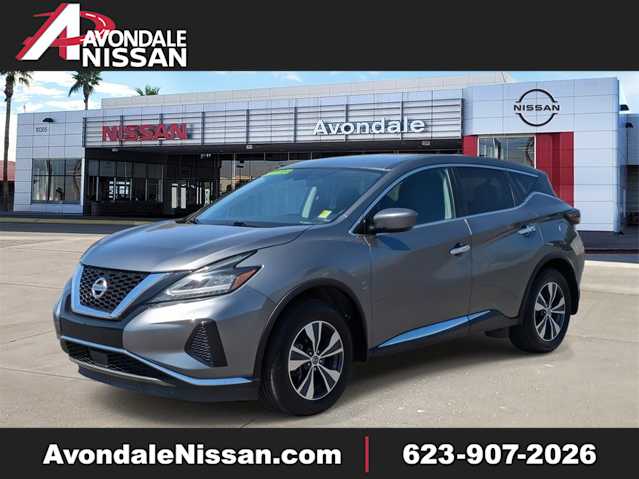 2022 Nissan Murano S -
                Avondale, AZ