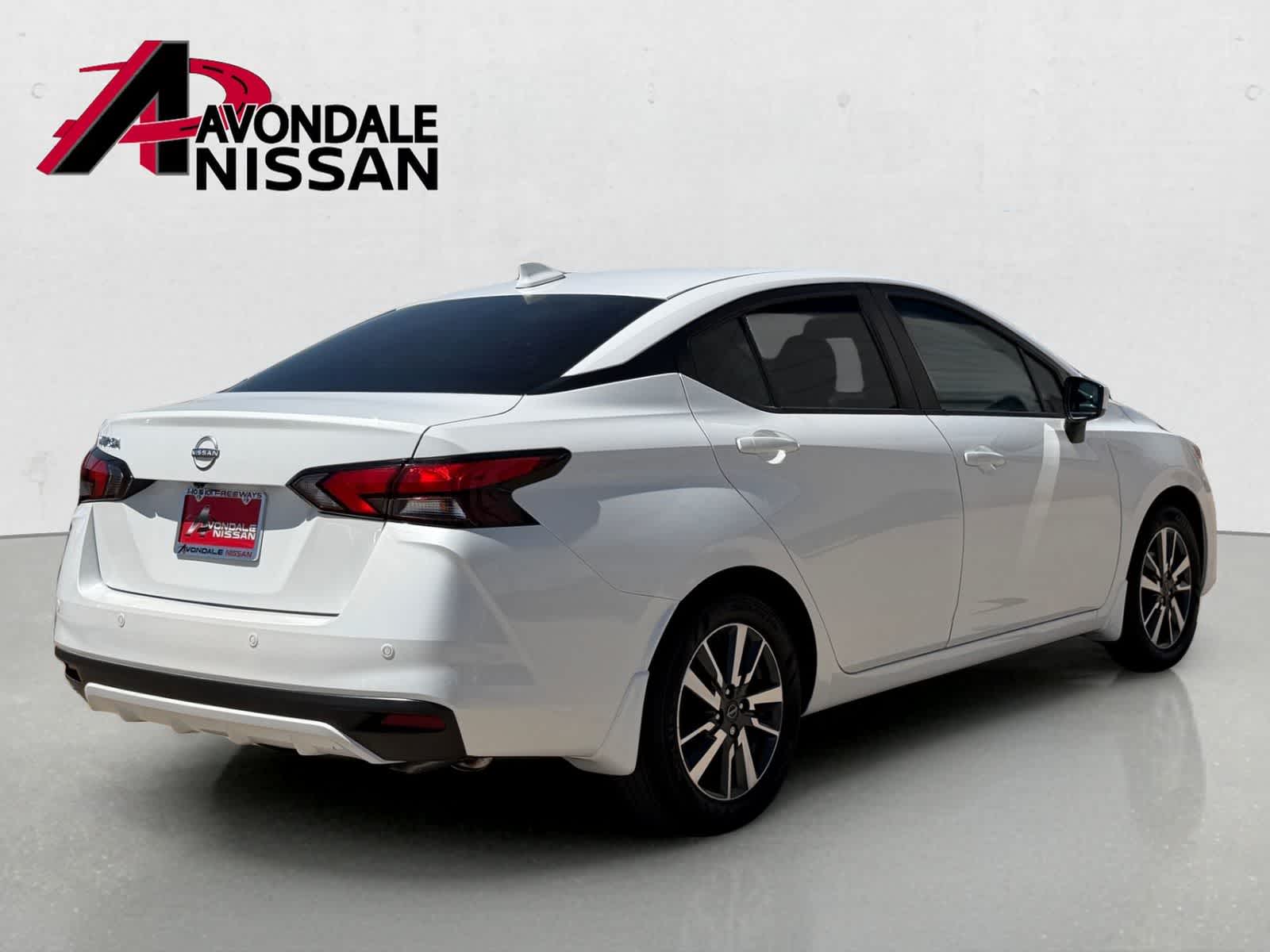 Thumbnail: 2025 Nissan Versa - 7