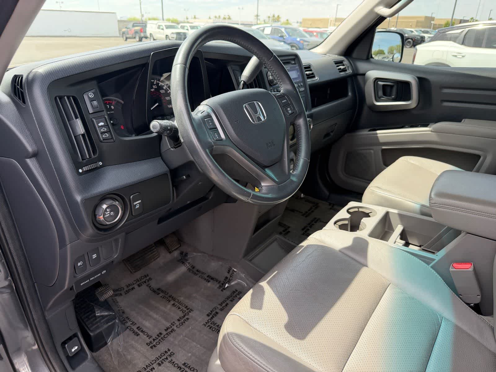 Thumbnail: 2011 Honda Ridgeline - 2