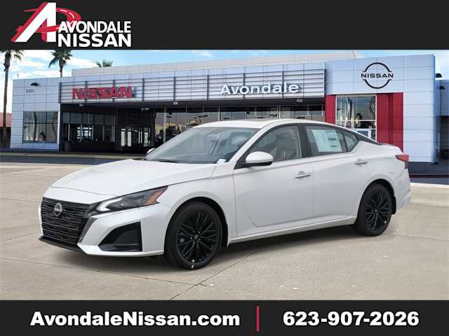 Thumbnail: 2025 Nissan Altima - 1