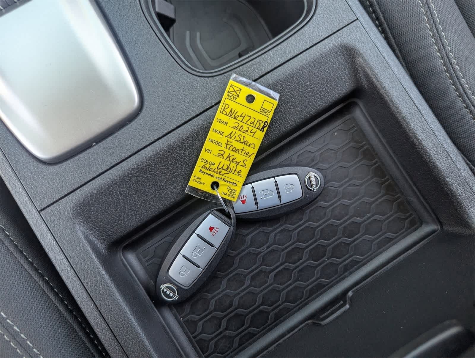 Thumbnail: 2024 Nissan Frontier - 34