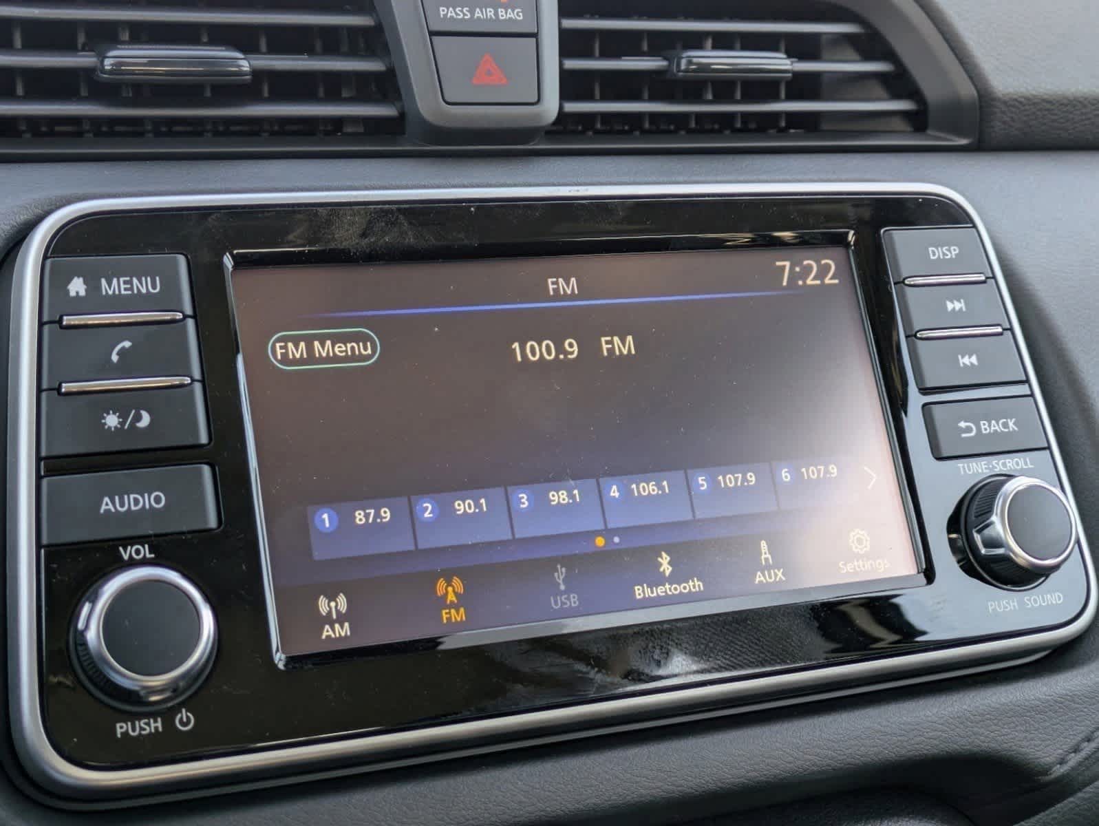 Thumbnail: 2025 Nissan Versa - 16