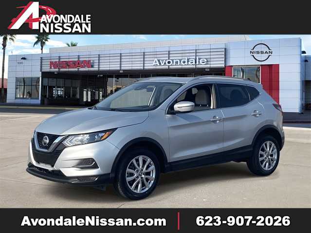 2020 Nissan Rogue Sport SV -
                  Avondale, AZ