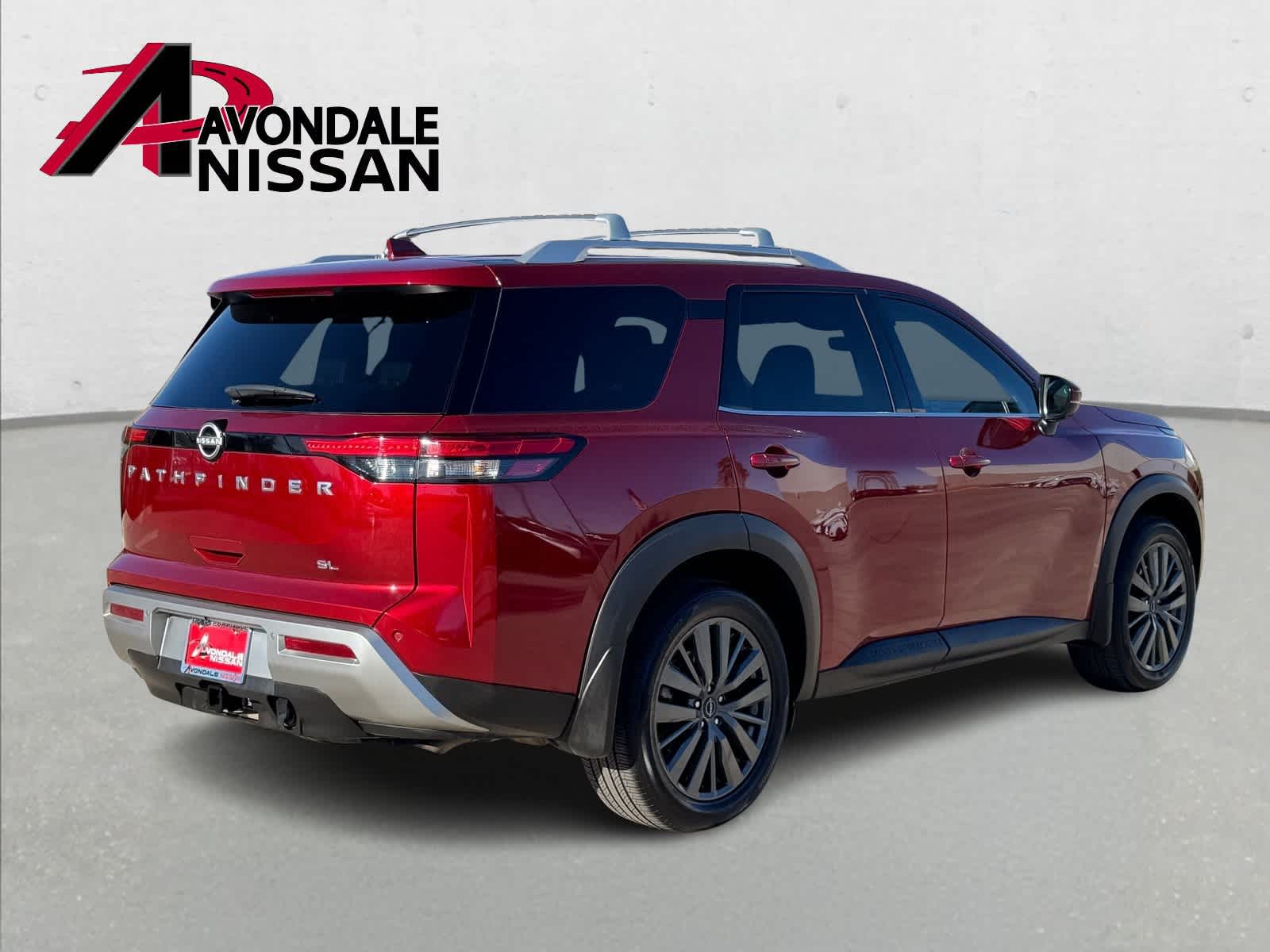 Thumbnail: 2025 Nissan Pathfinder - 6