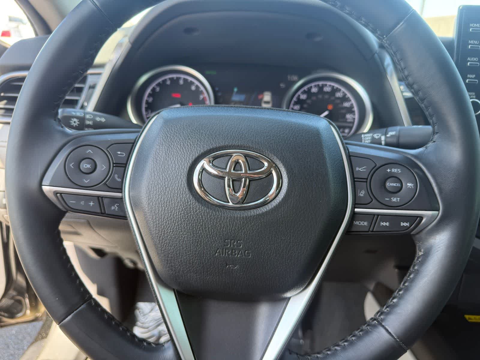 Thumbnail: 2023 Toyota Camry - 27