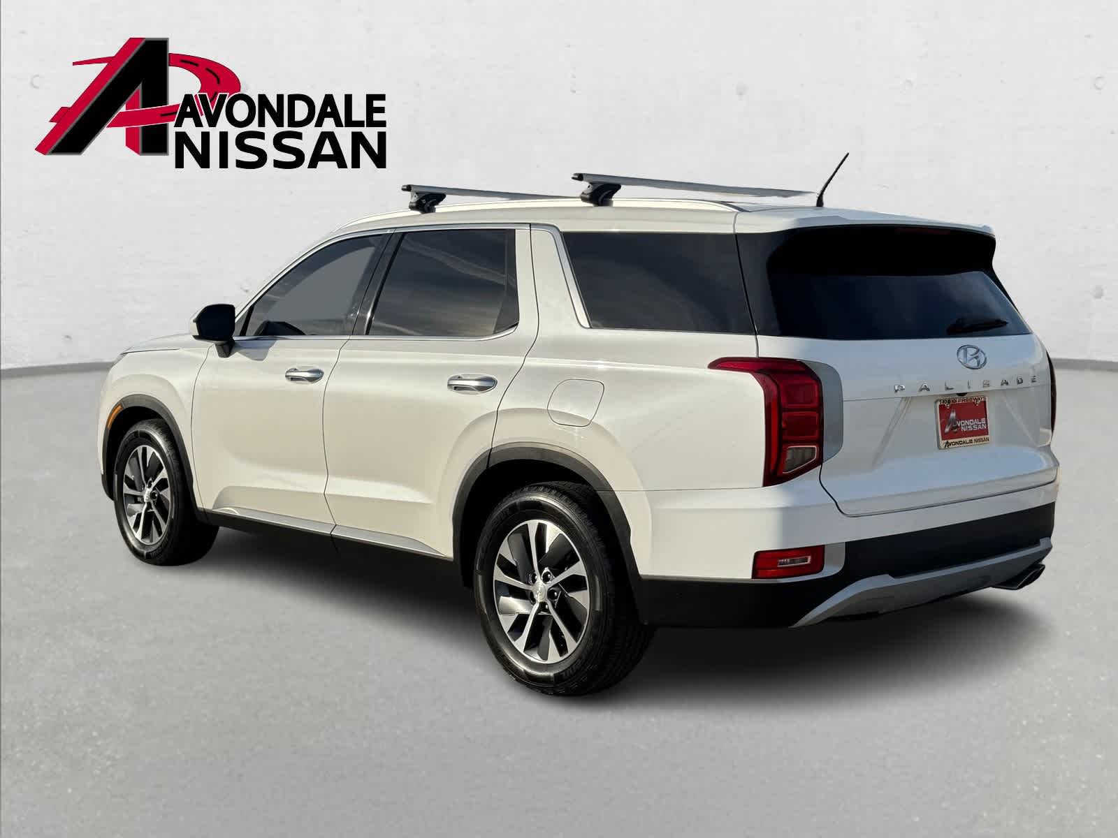 Thumbnail: 2021 Hyundai Palisade - 4