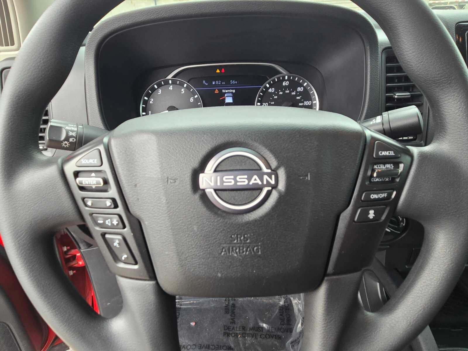 Thumbnail: 2022 Nissan Frontier - 32