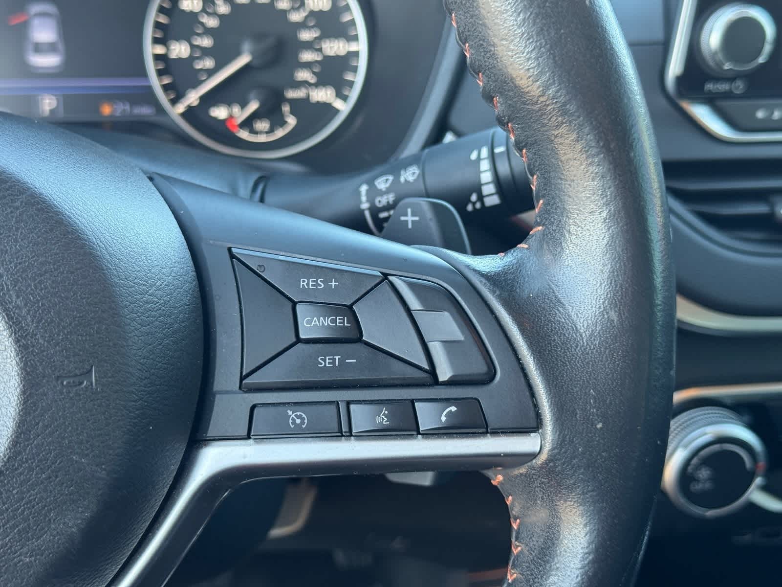 Thumbnail: 2022 Nissan Altima - 18