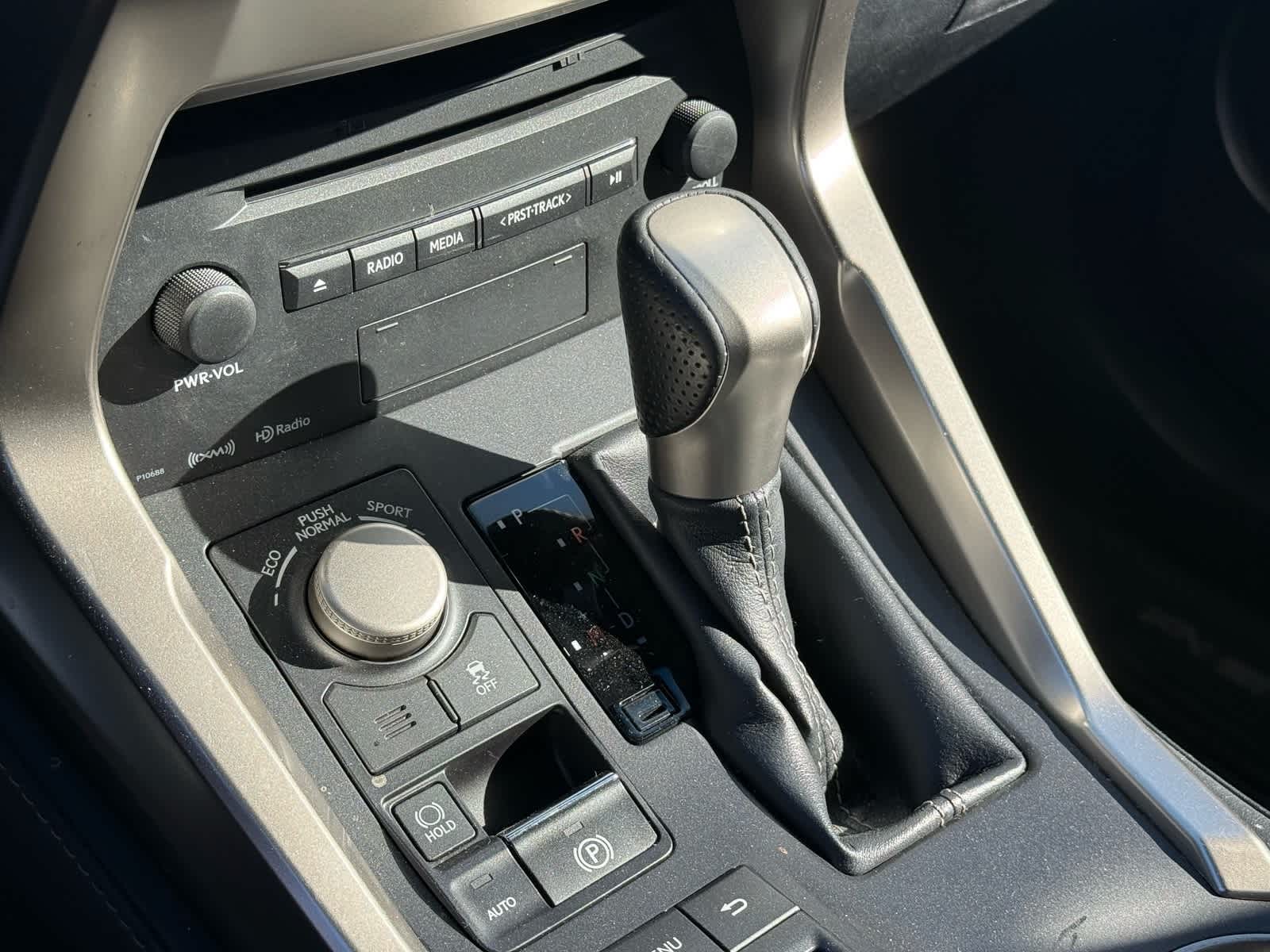 Thumbnail: 2015 Lexus NX - 13