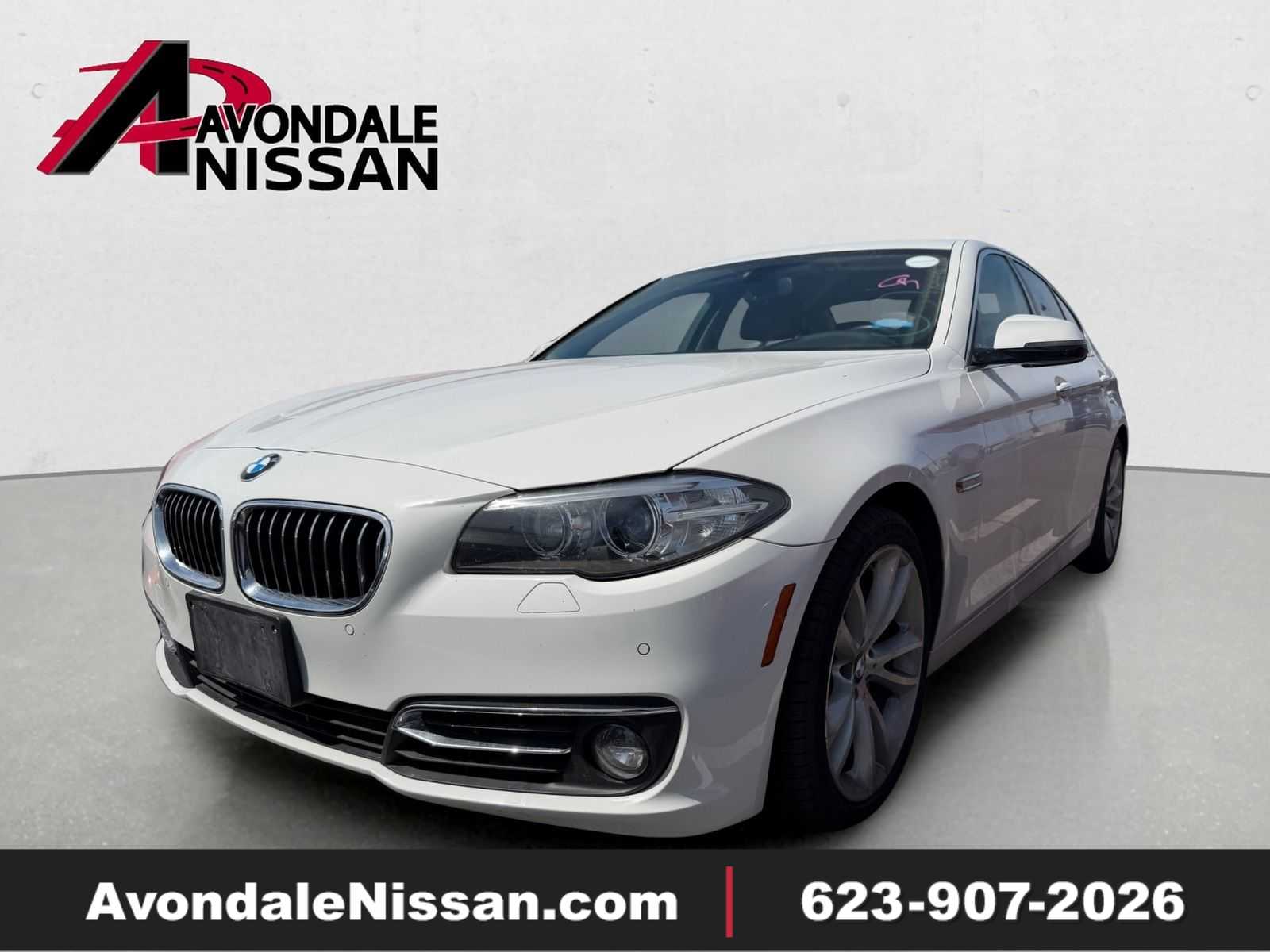 2014 BMW 5 Series 535i xDrive -
                  Avondale, AZ