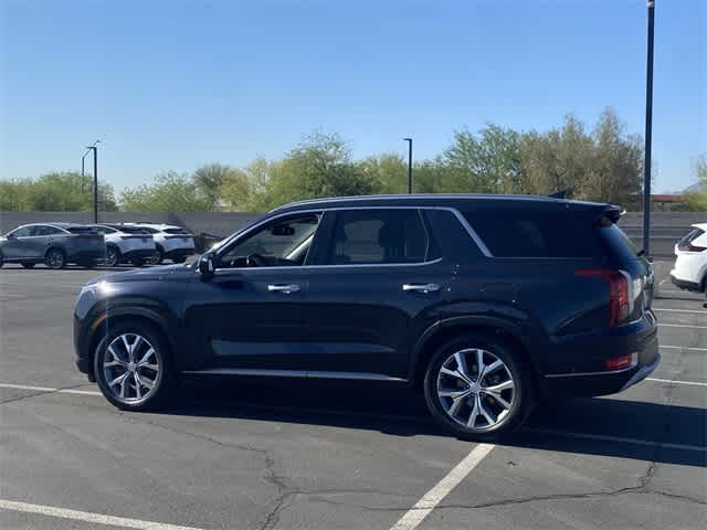 Thumbnail: 2020 Hyundai Palisade - 4
