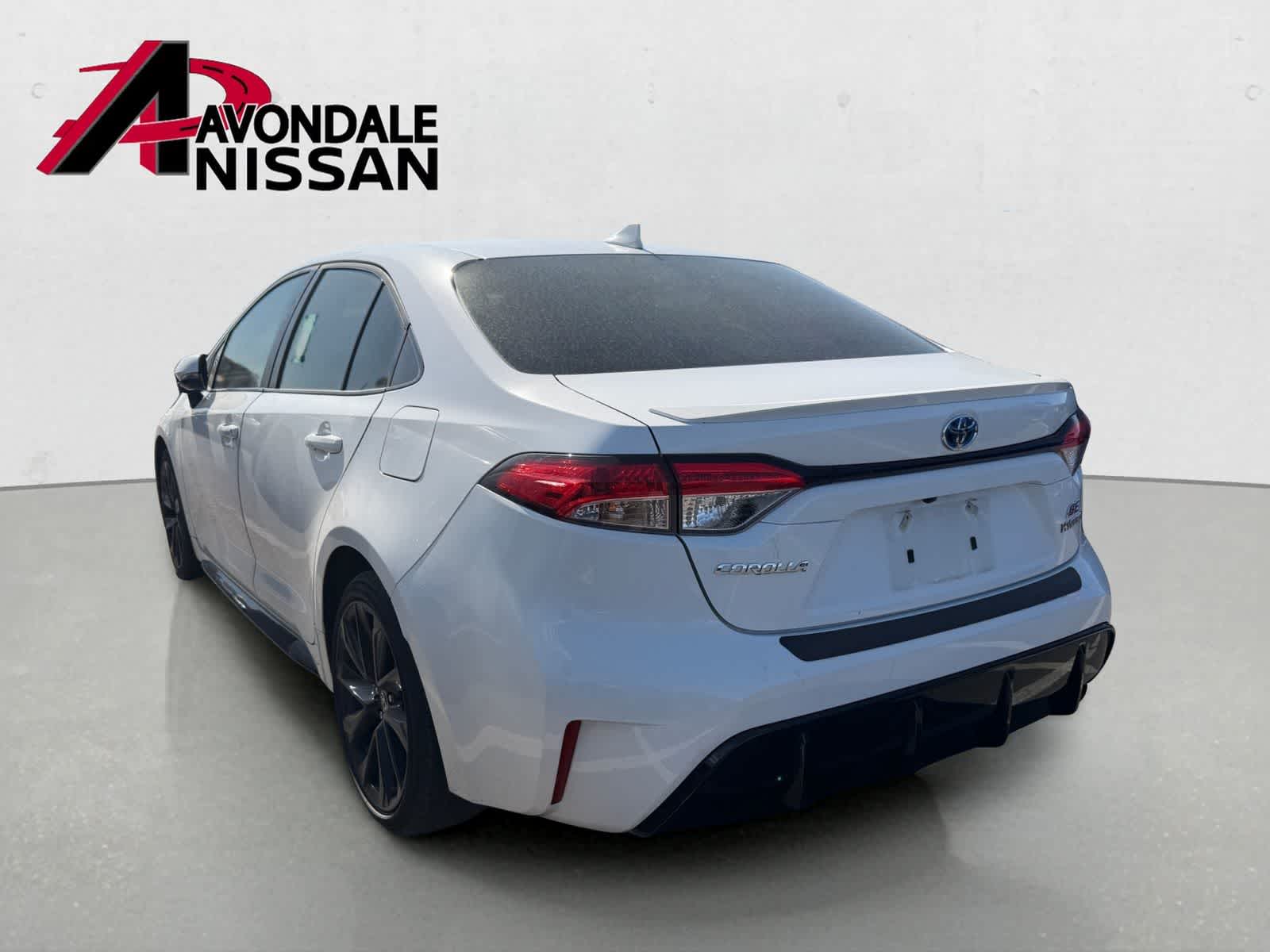 Thumbnail: 2023 Toyota Corolla - 3