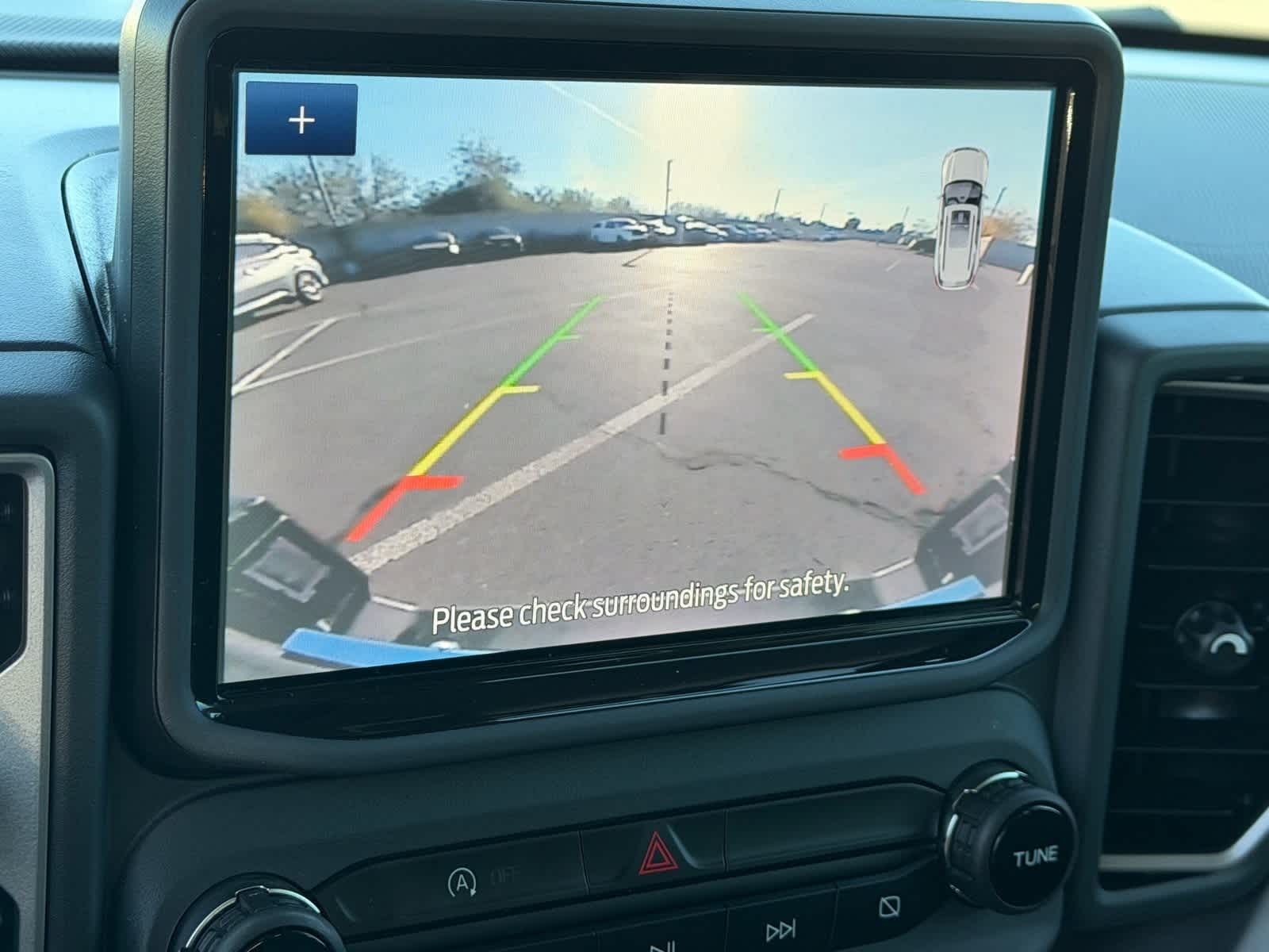 Thumbnail: 2021 Ford Bronco Sport - 24