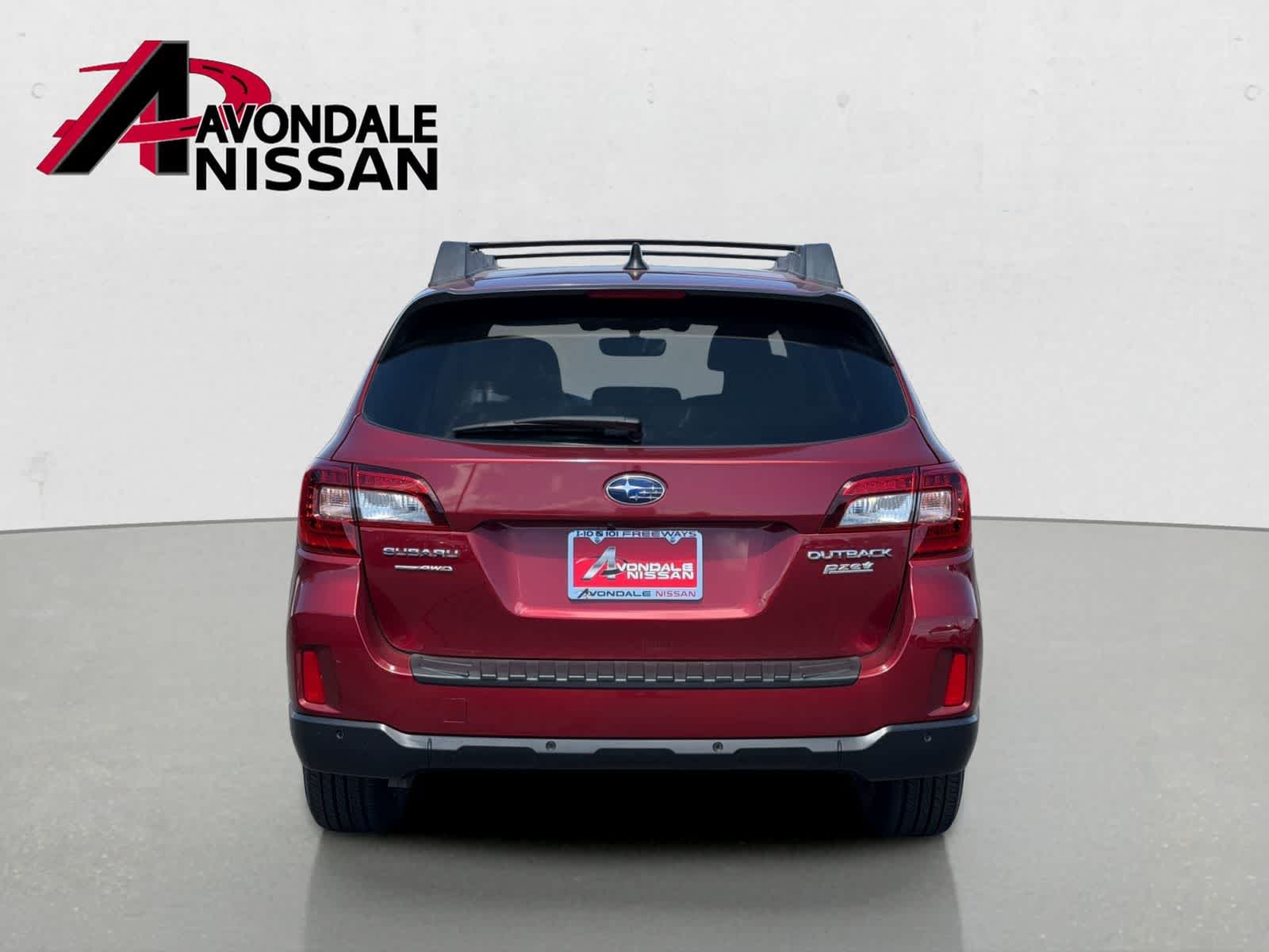 Thumbnail: 2017 Subaru Outback - 5