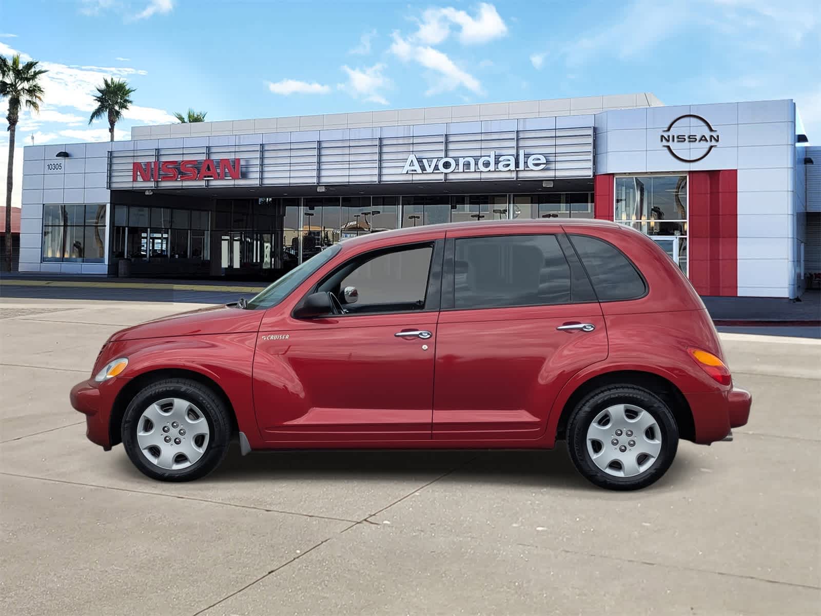 Thumbnail: 2005 Chrysler PT Cruiser - 3