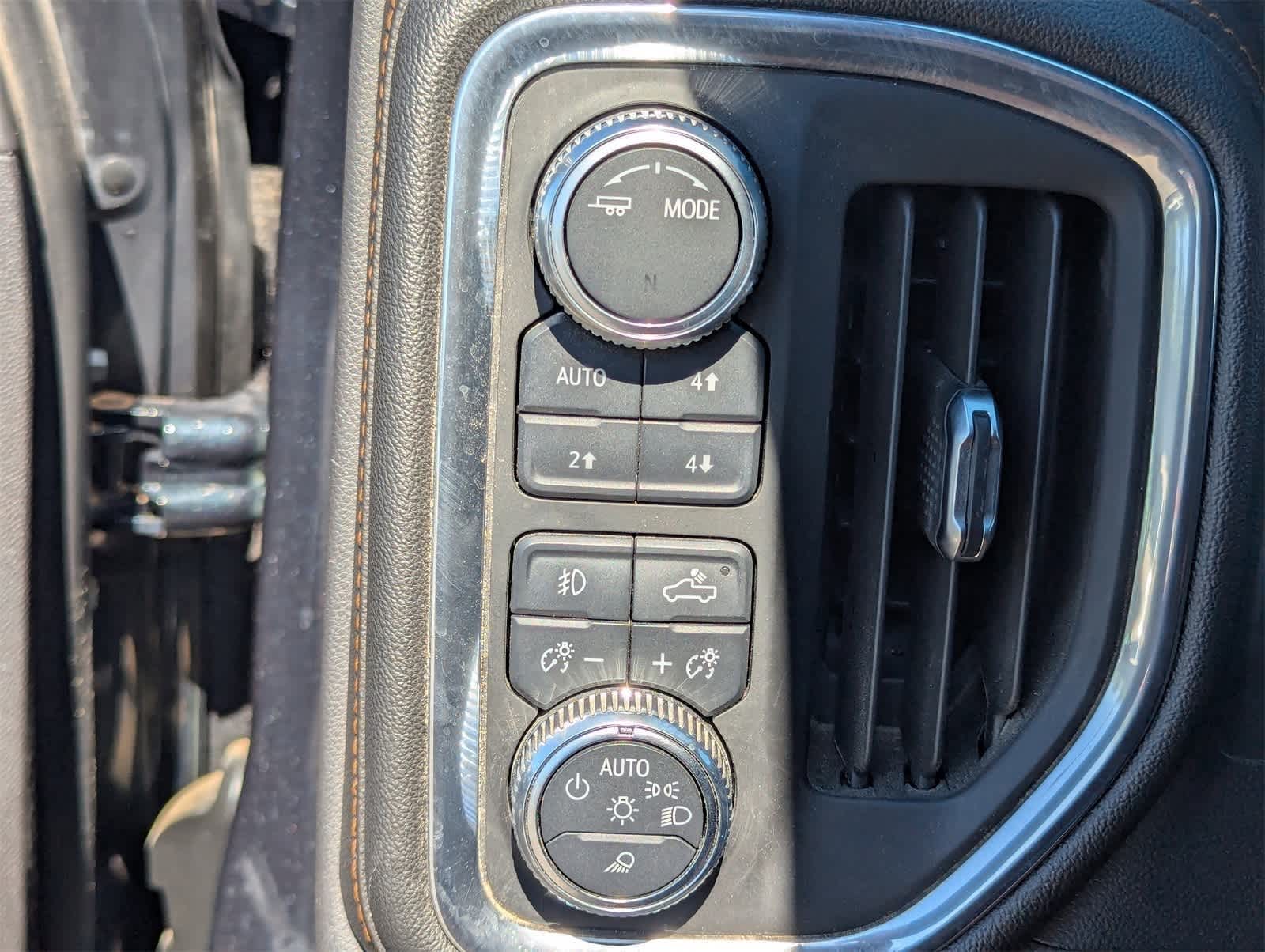 Thumbnail: 2021 GMC Sierra 1500 - 34