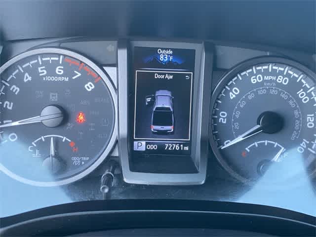 2021 Toyota Tacoma TRD Off-Road 31