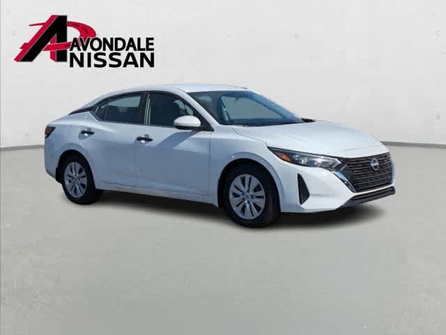 Thumbnail: 2025 Nissan Sentra - 8