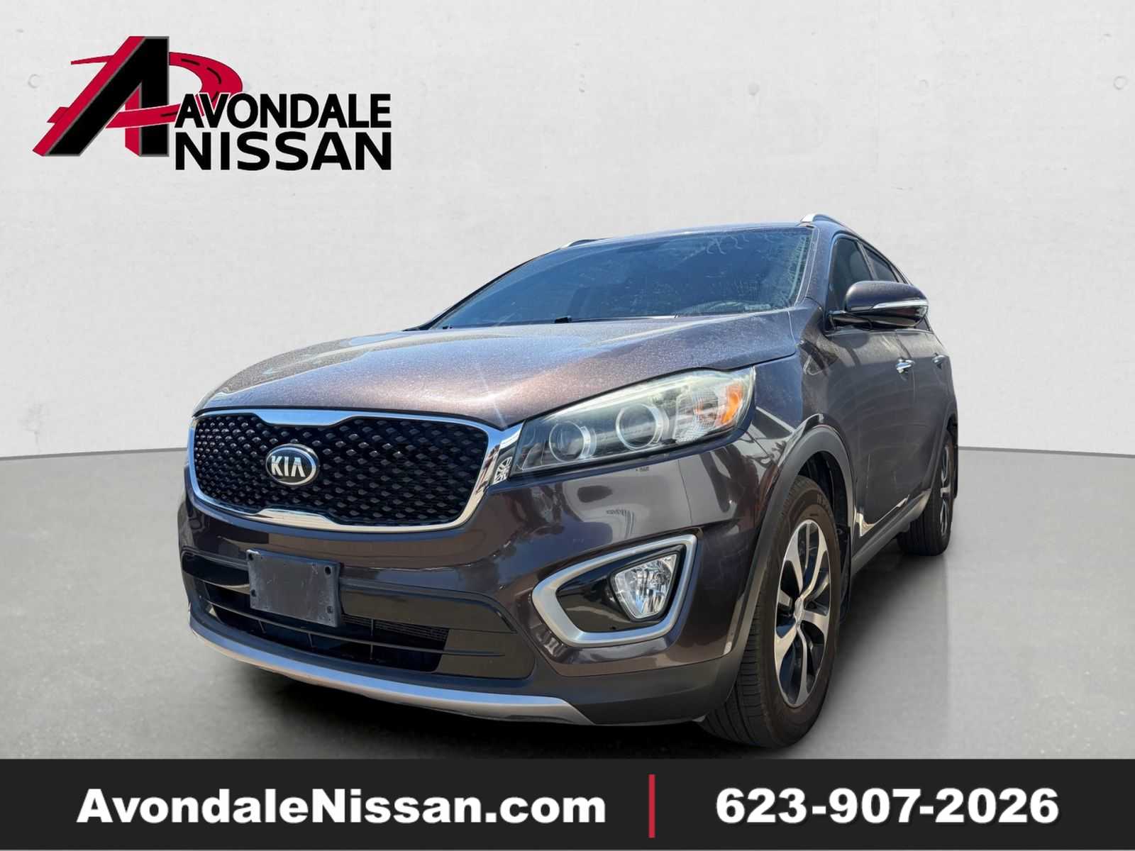 2017 Kia Sorento EX -
                  Avondale, AZ