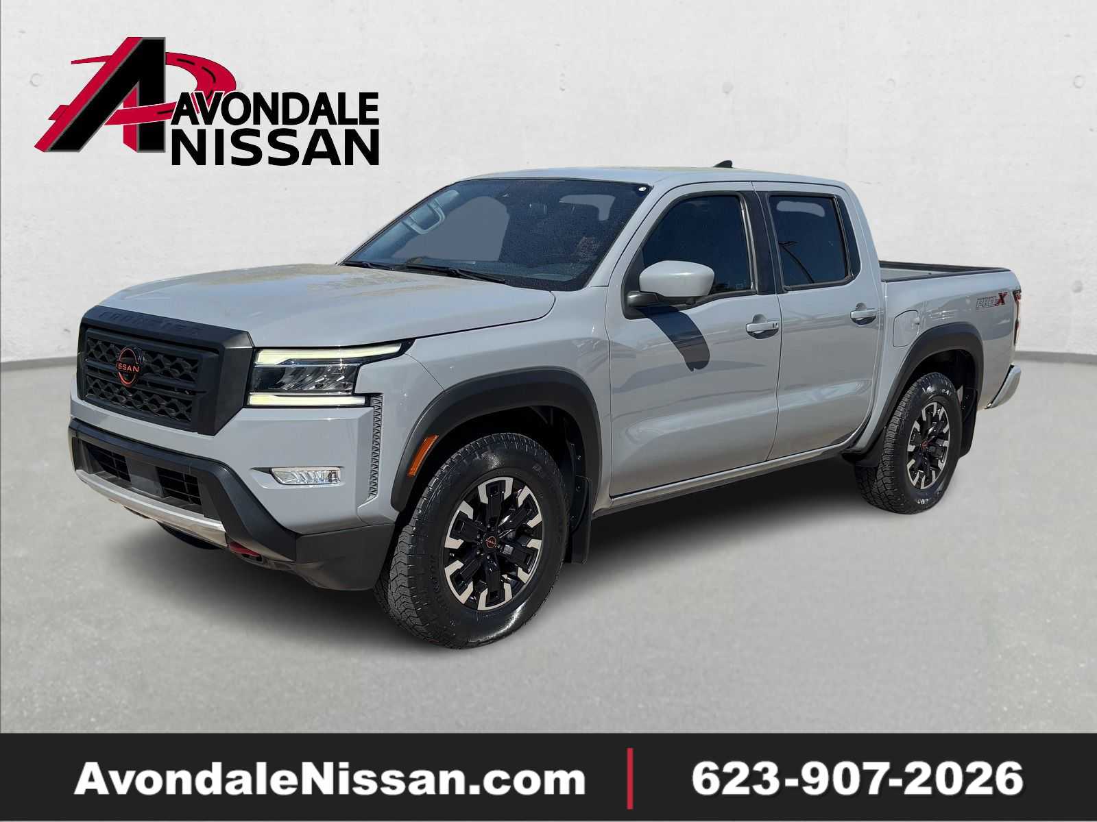 Thumbnail: 2022 Nissan Frontier - 1