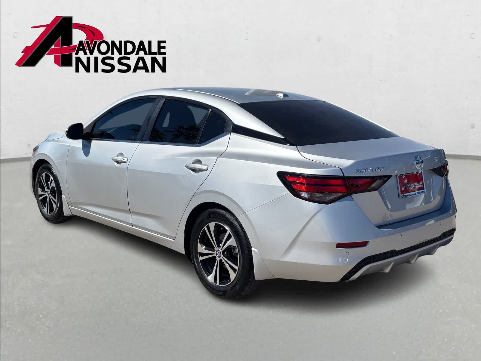 Thumbnail: 2023 Nissan Sentra - 4