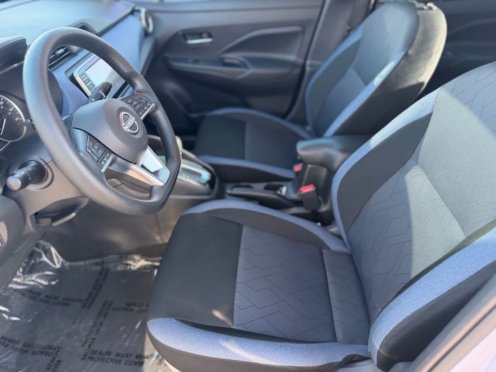 Thumbnail: 2025 Nissan Versa - 11