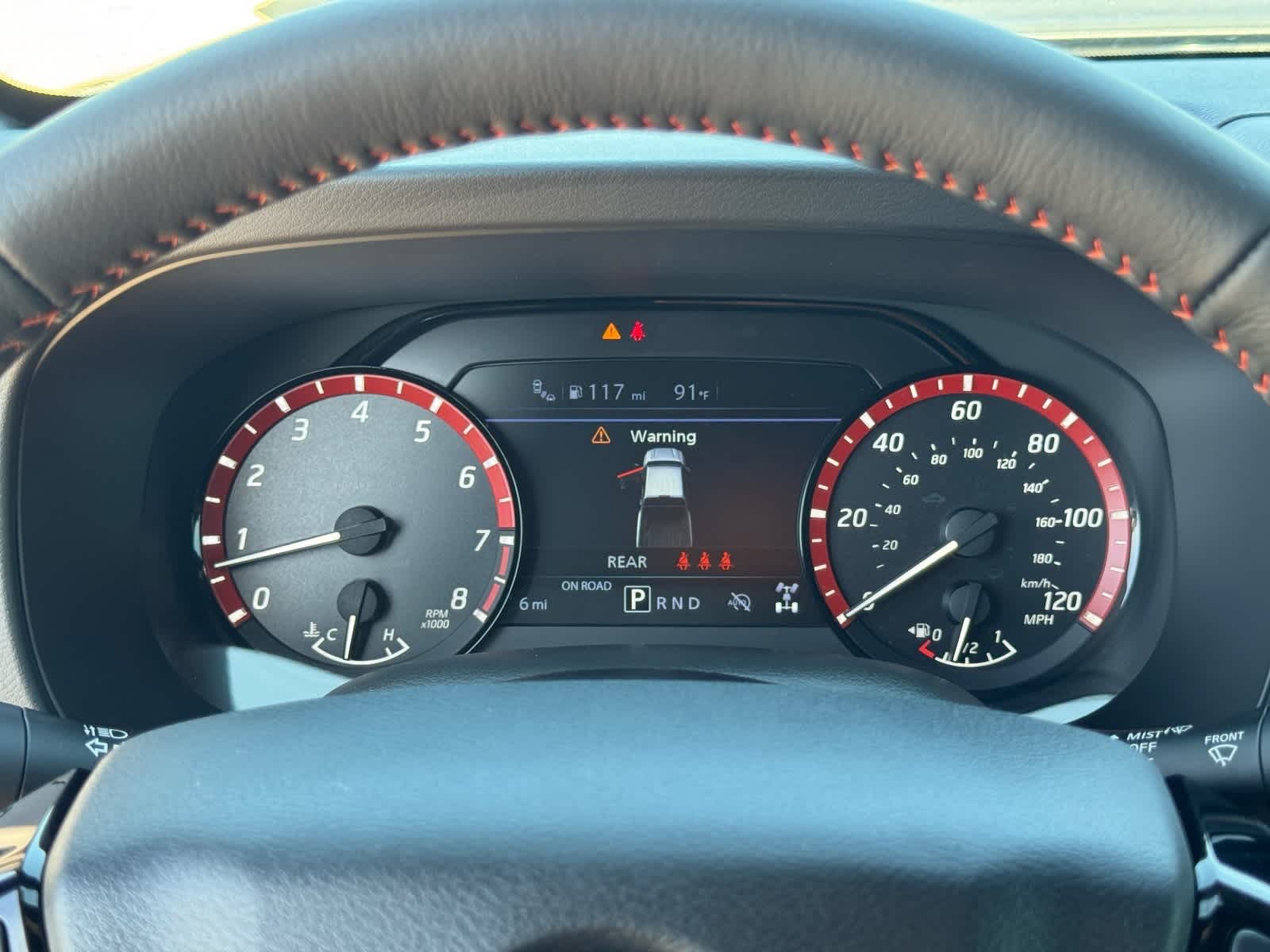 Thumbnail: 2026 Nissan Frontier - 21