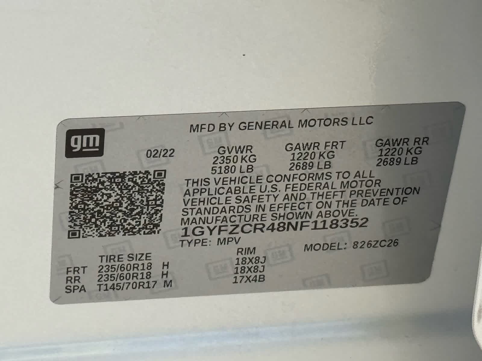 Thumbnail: 2022 Cadillac XT4 - 31