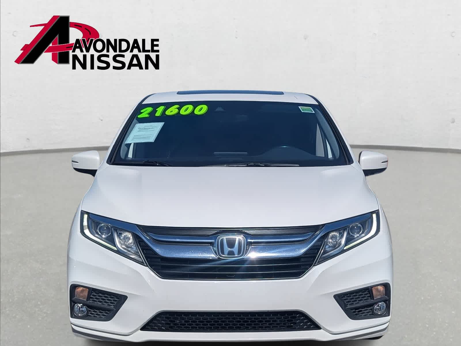 Thumbnail: 2020 Honda Odyssey - 9