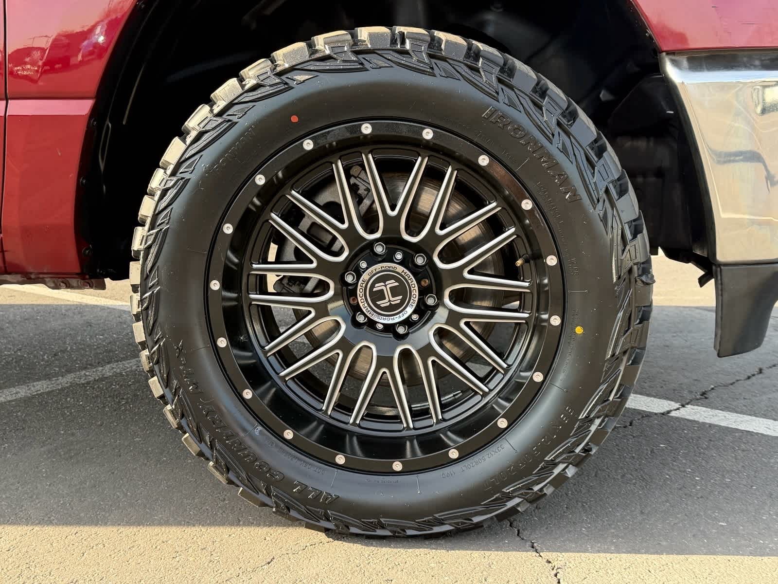 Thumbnail: 2019 RAM 1500 - 10