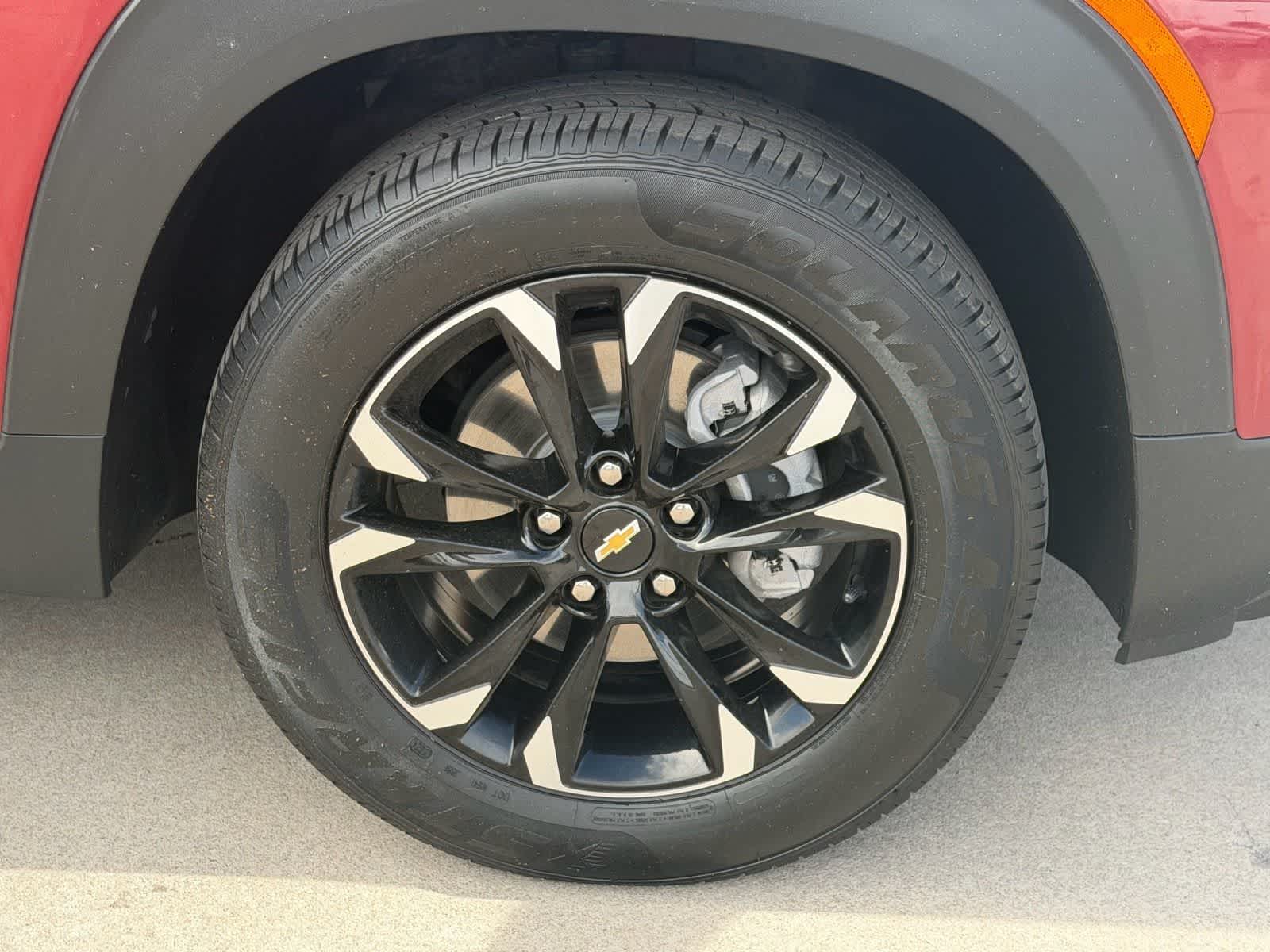 Thumbnail: 2023 Chevrolet TrailBlazer - 10