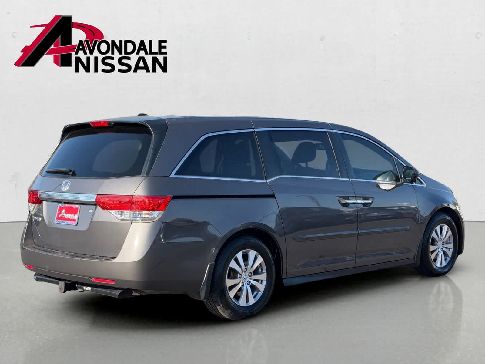 Thumbnail: 2014 Honda Odyssey - 6