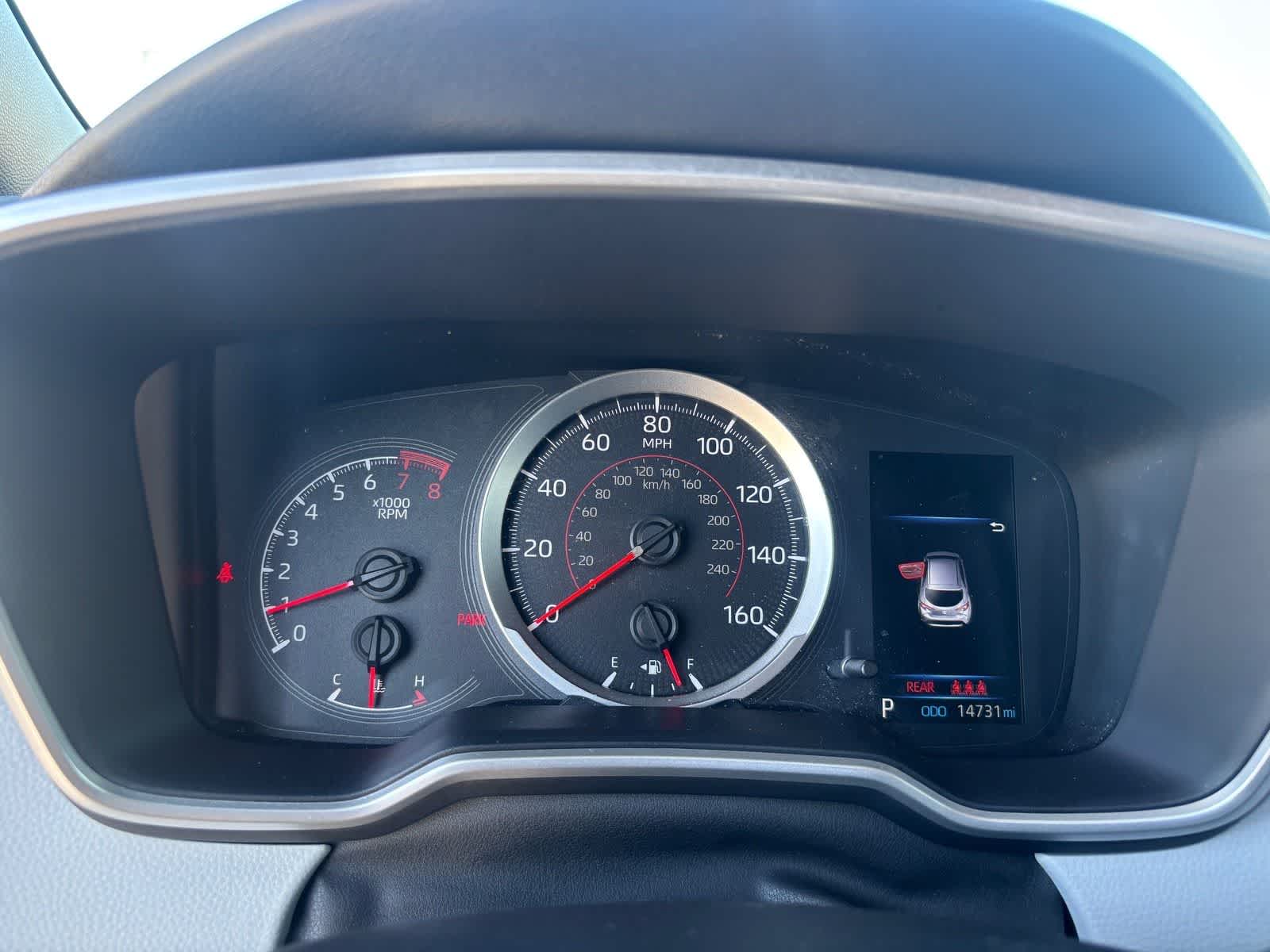 Thumbnail: 2022 Toyota Corolla - 24