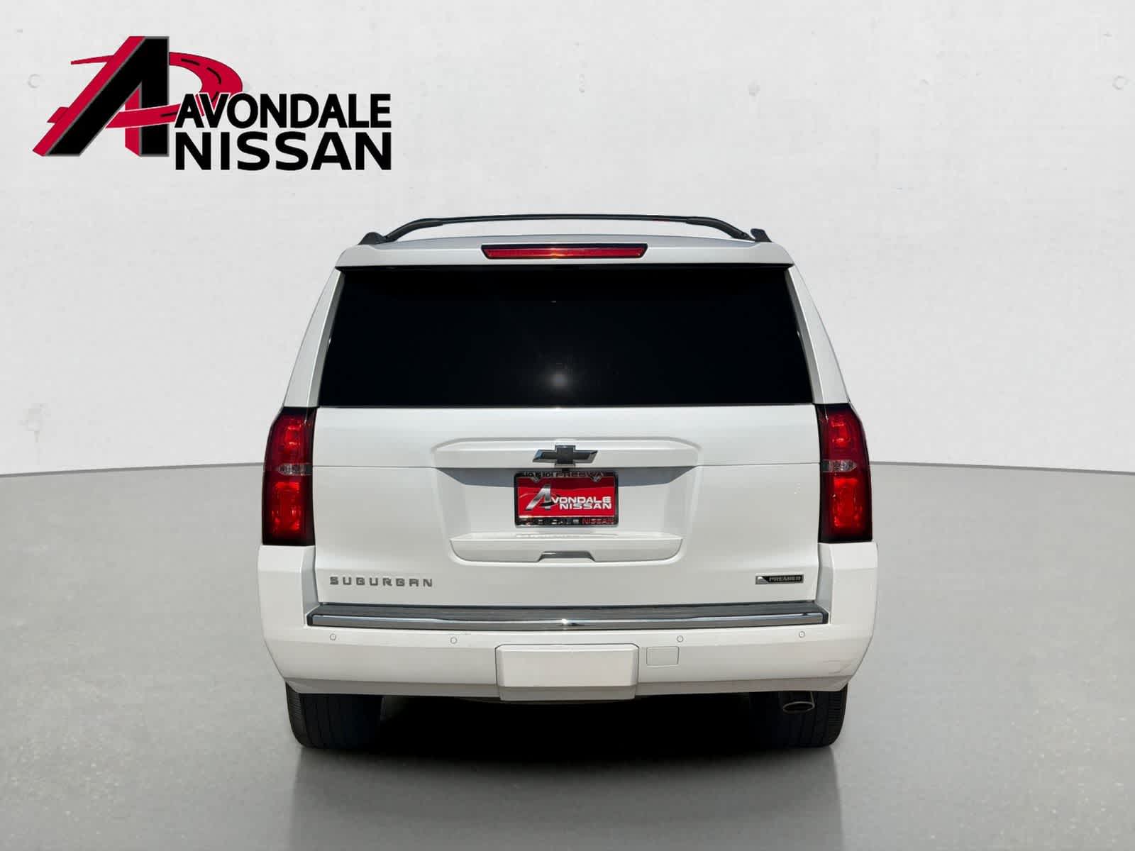 Thumbnail: 2017 Chevrolet Suburban - 5