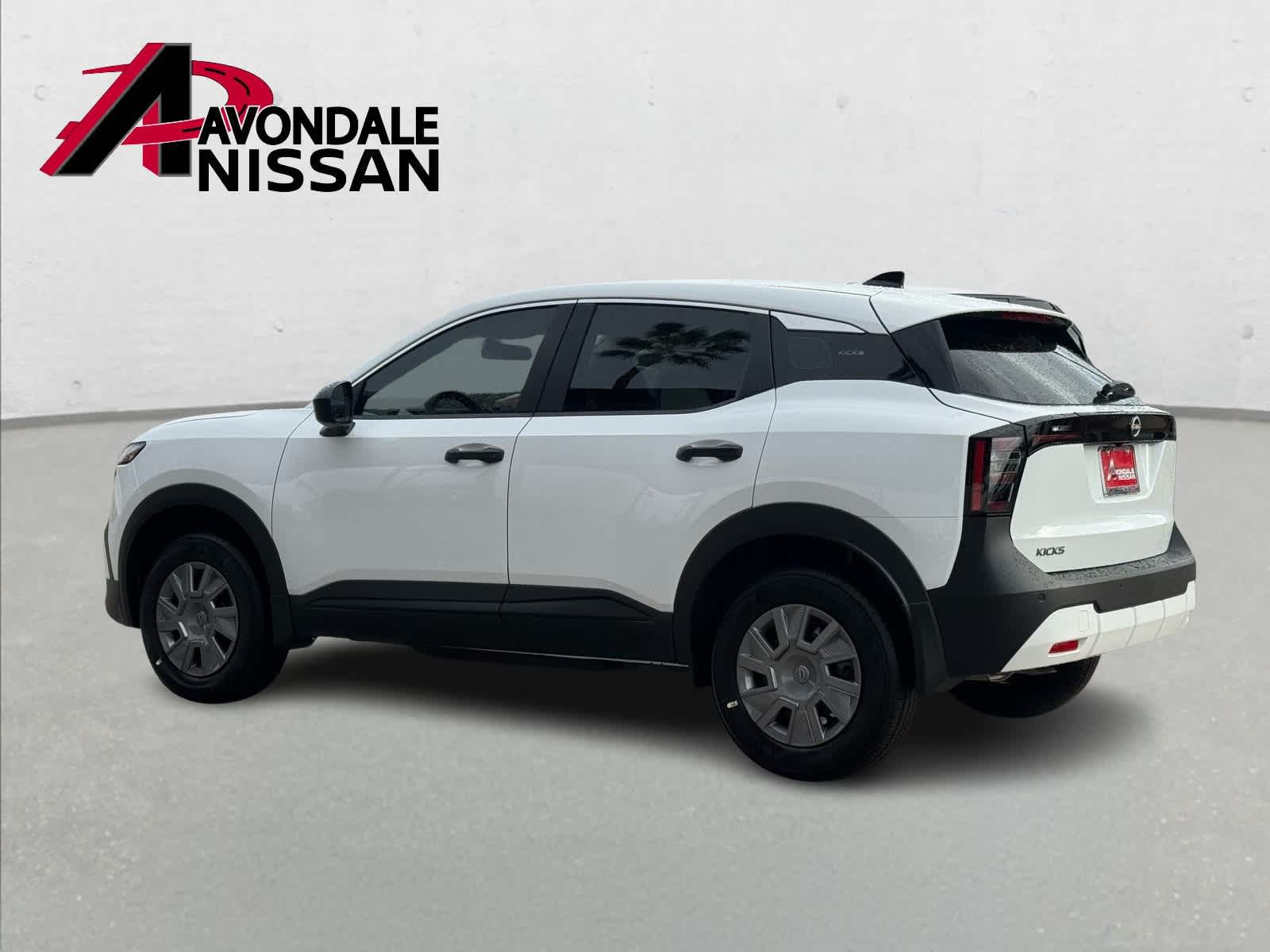 Thumbnail: 2026 Nissan Kicks - 4