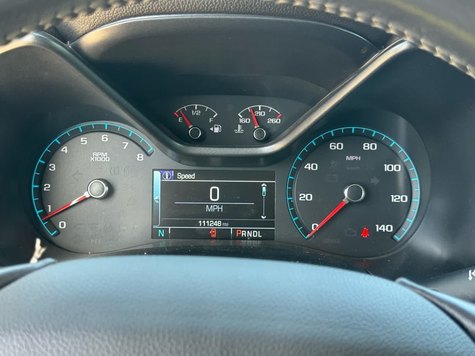 Thumbnail: 2017 Chevrolet Colorado - 19