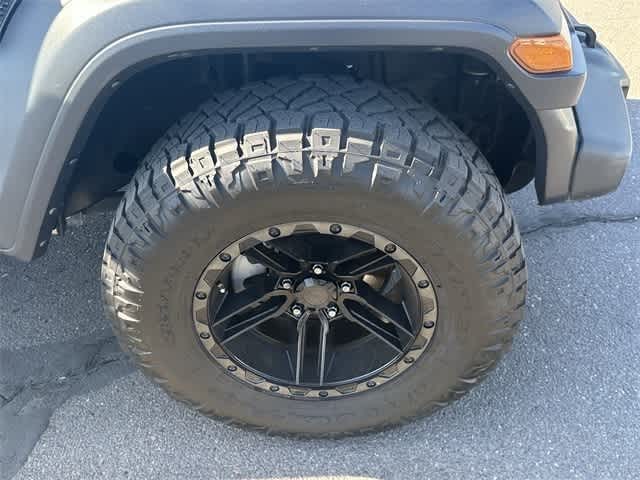 Thumbnail: 2019 Jeep Wrangler - 10