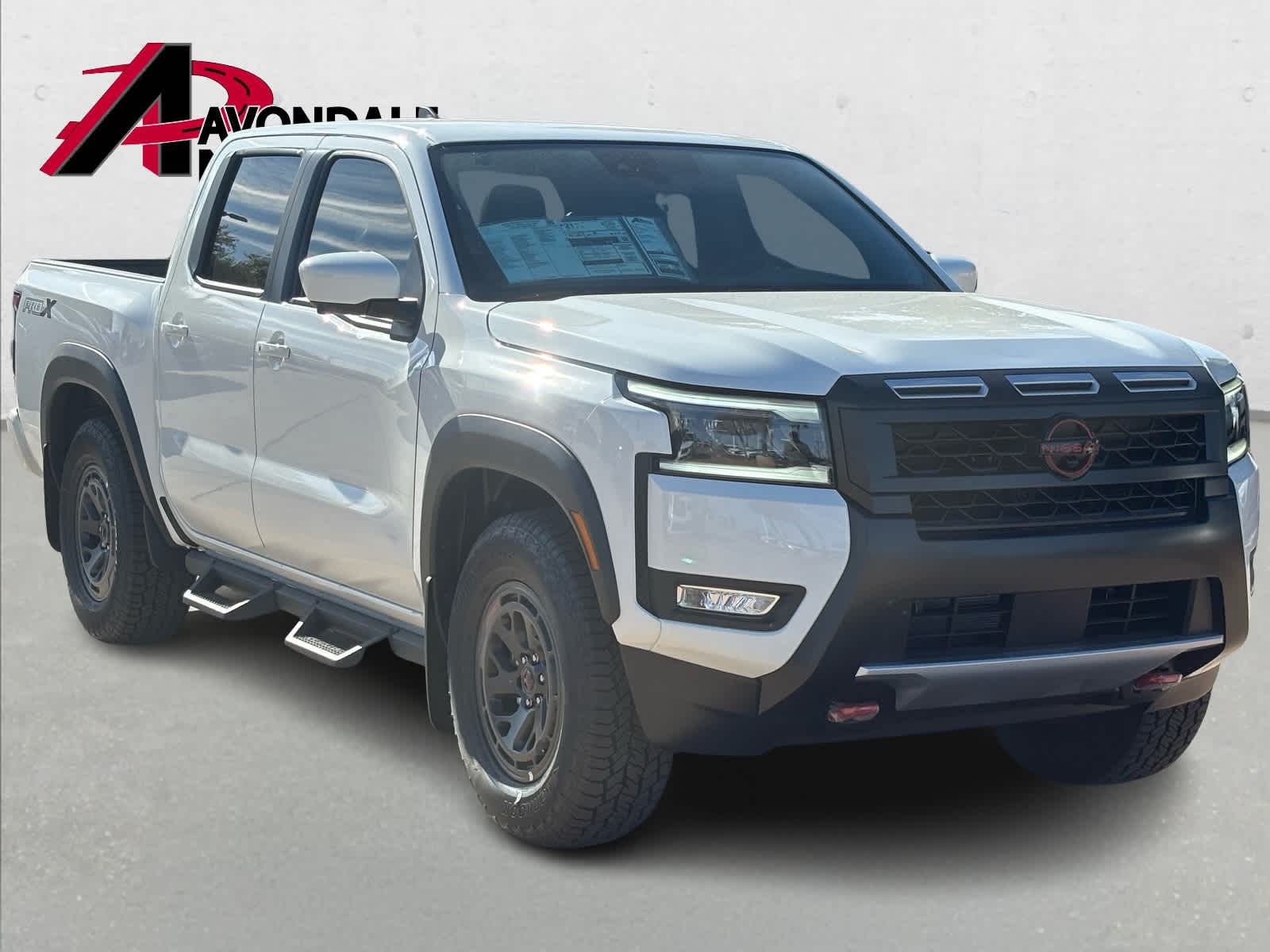 Thumbnail: 2026 Nissan Frontier - 9