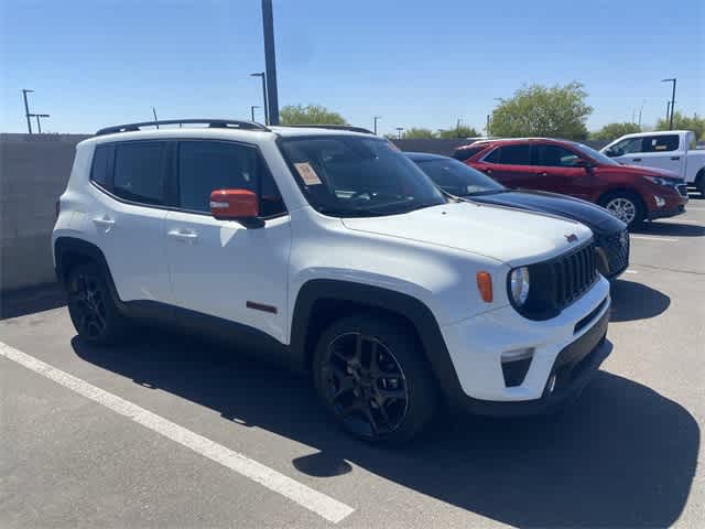 Thumbnail: 2020 Jeep Renegade - 6