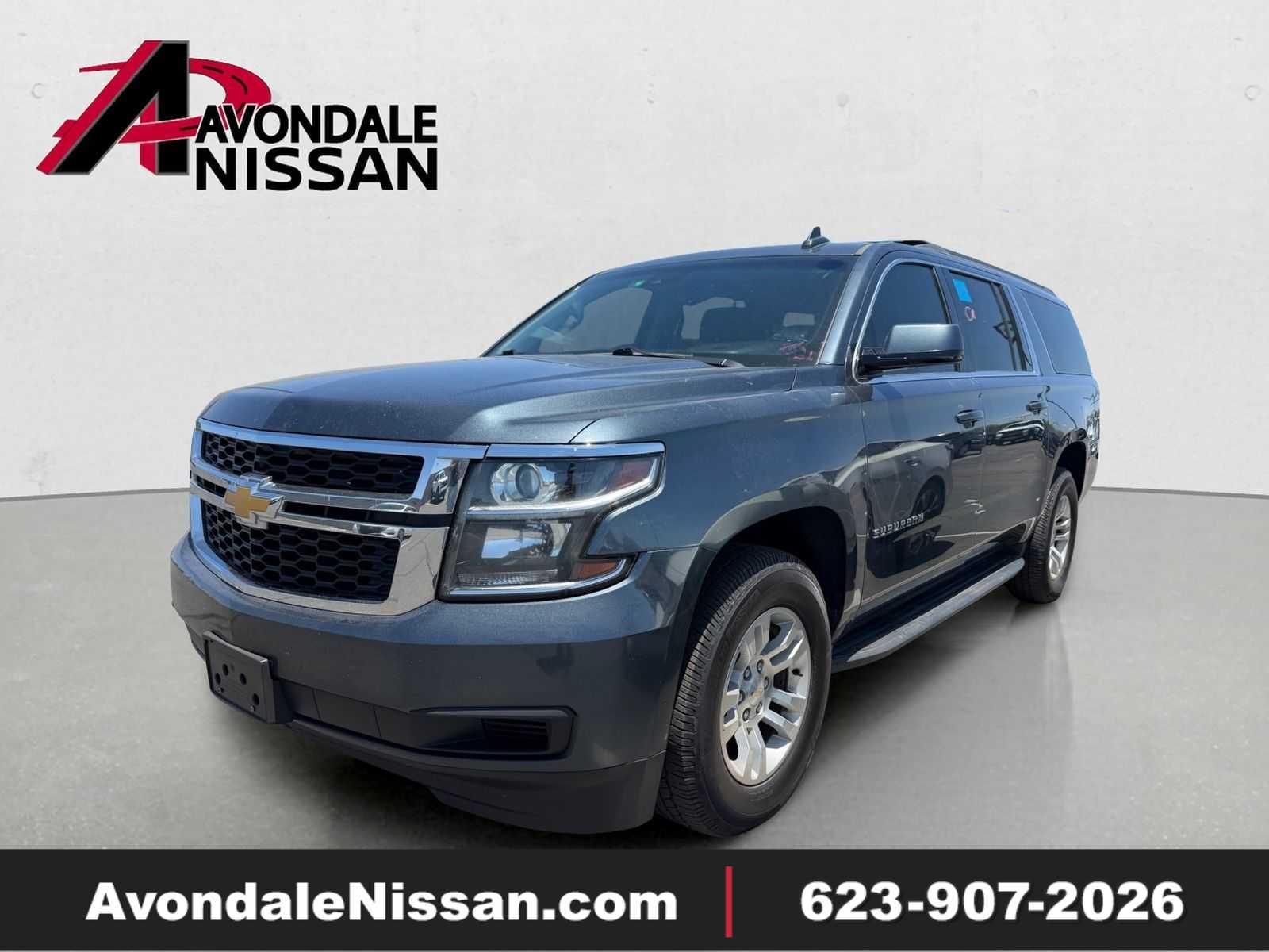 2020 Chevrolet Suburban LS -
                  Avondale, AZ