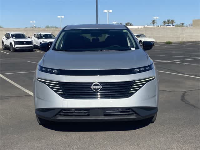 2025 Nissan Murano SV 9